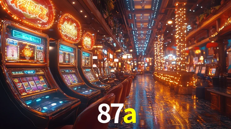 Sinta a adrenalina dos jogos de cassino com 87a