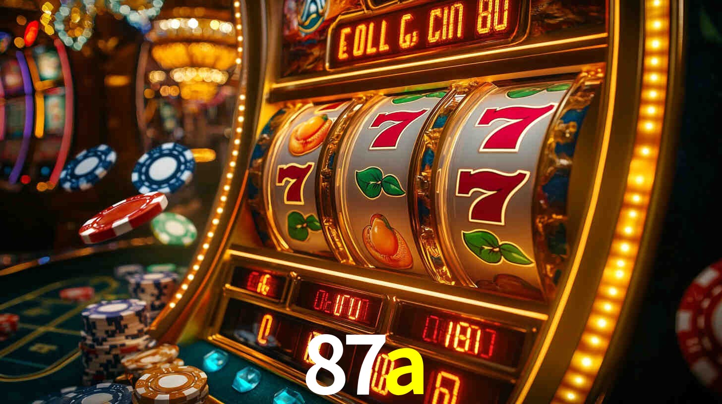 Welcome Bonus 87a