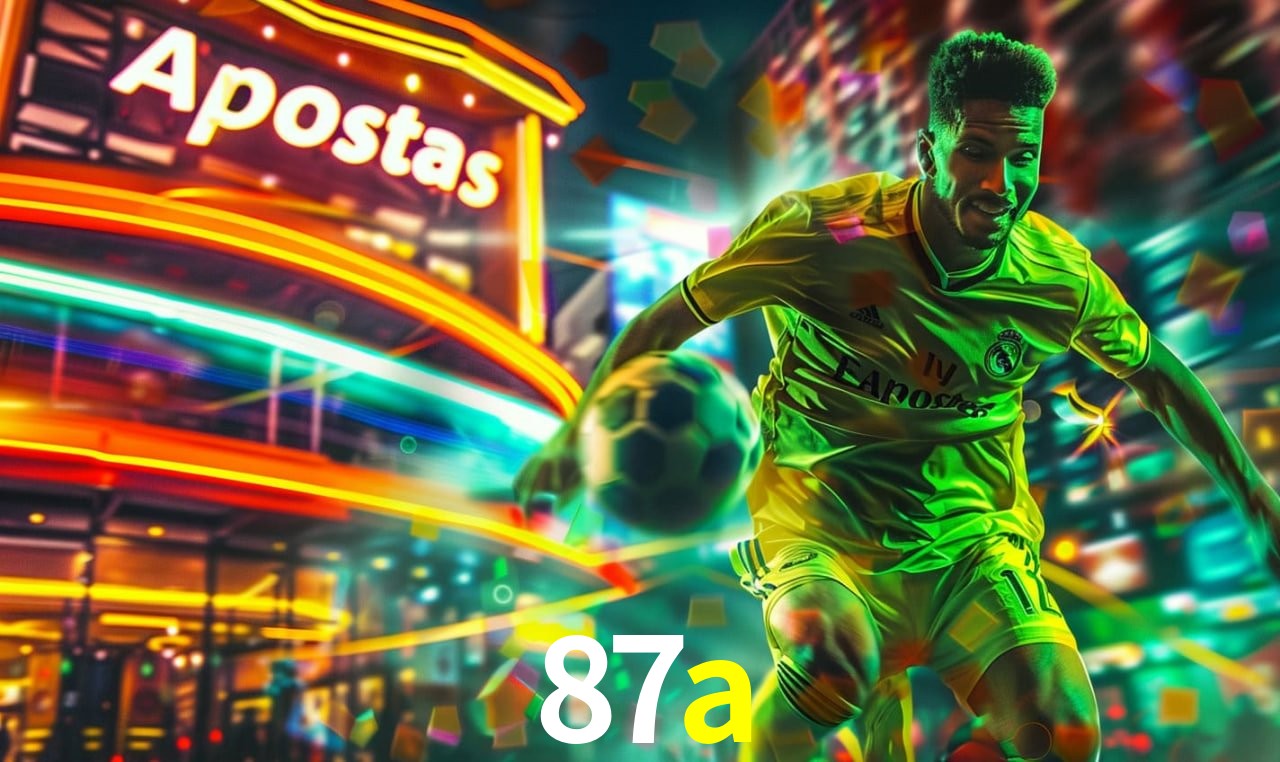 Apostas de Futebol 87a