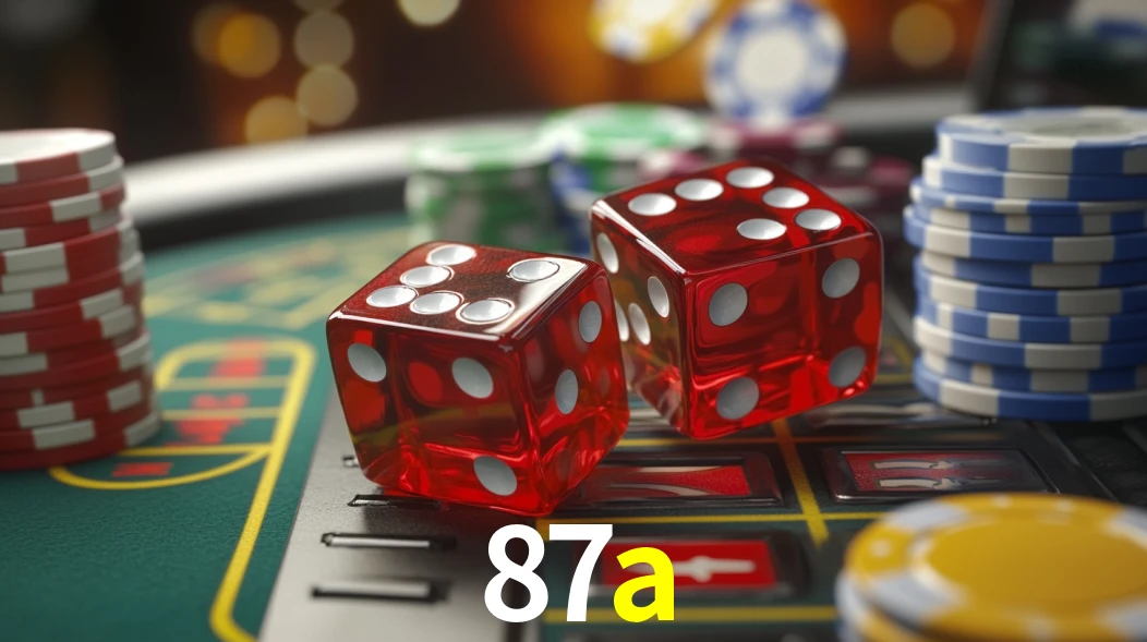 Roulette Table 87a