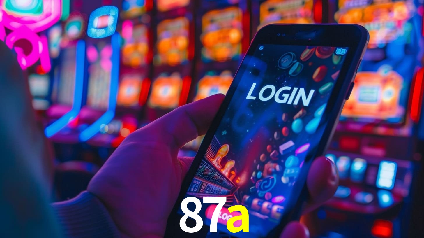 Interface do App 87a