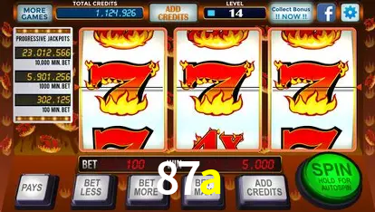Descubra o Mundo do Cassino Online com 87a