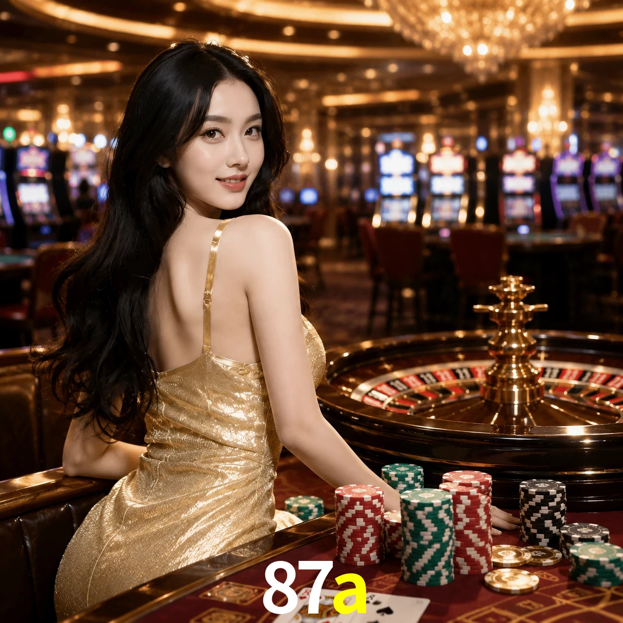 Download app 87a Android iOS
